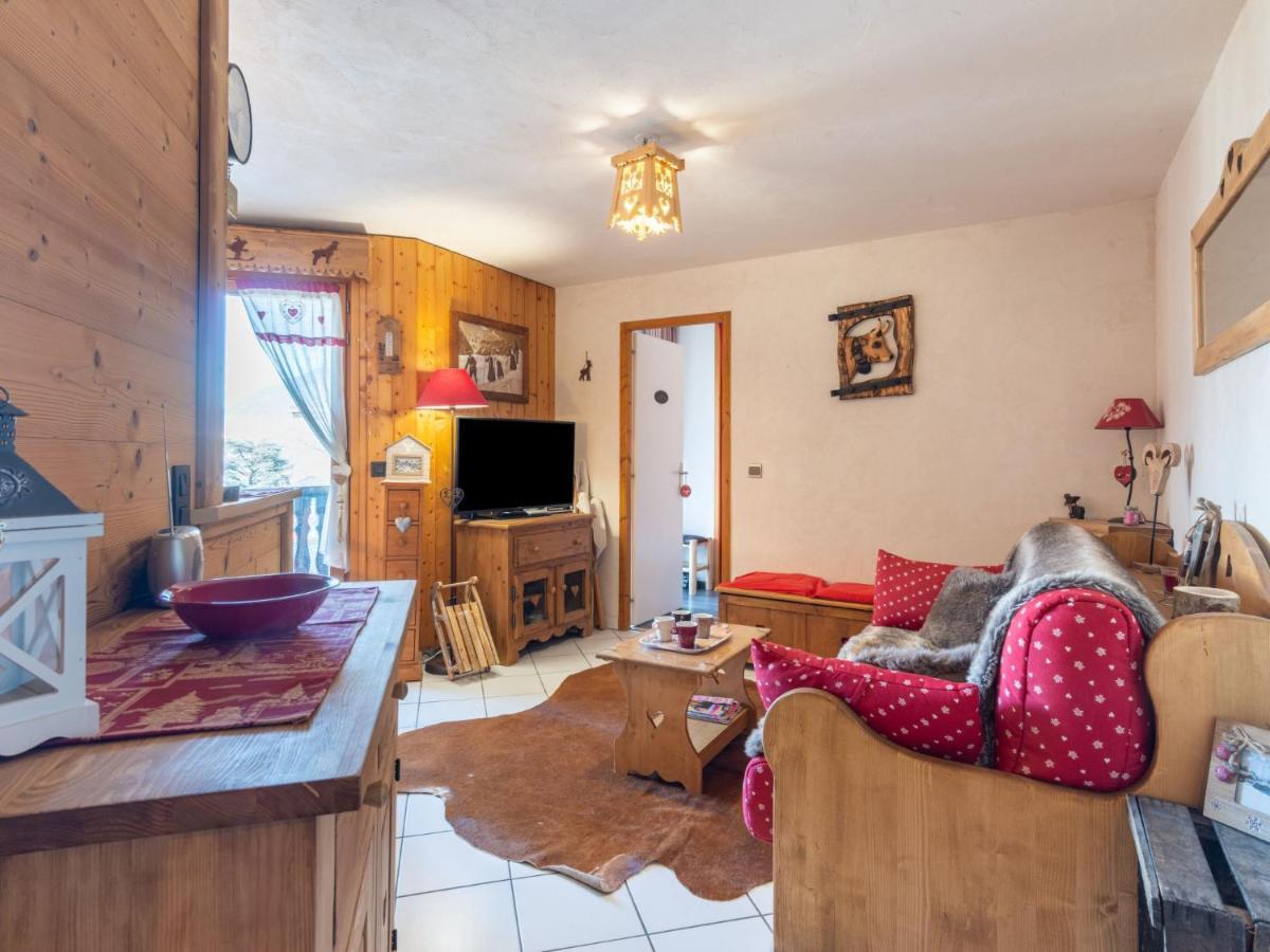 Apartment Bel Alp-4 By Interhome แซ็งต์-แฌร์เวส์-เลส์-แบ็งส์ ภายนอก รูปภาพ