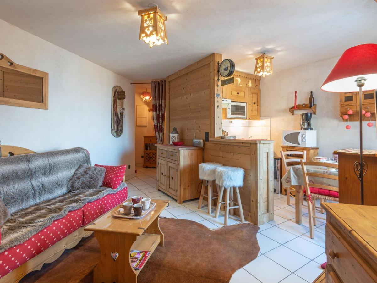 Apartment Bel Alp-4 By Interhome แซ็งต์-แฌร์เวส์-เลส์-แบ็งส์ ภายนอก รูปภาพ