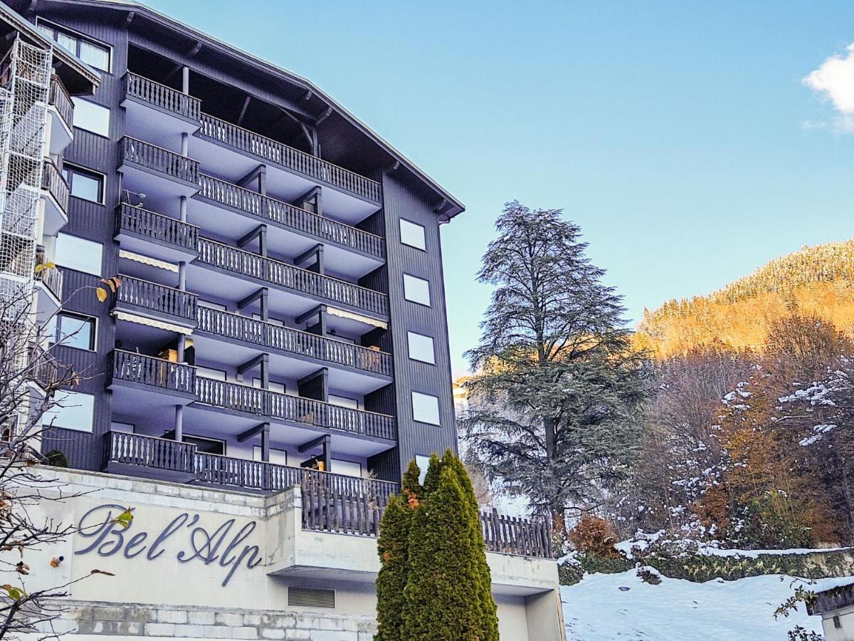 Apartment Bel Alp-4 By Interhome แซ็งต์-แฌร์เวส์-เลส์-แบ็งส์ ภายนอก รูปภาพ