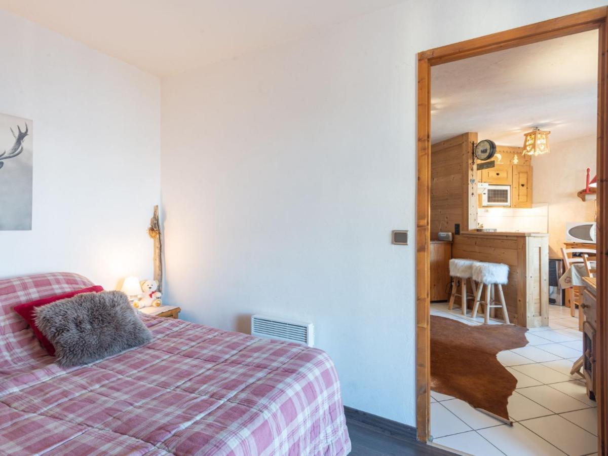 Apartment Bel Alp-4 By Interhome แซ็งต์-แฌร์เวส์-เลส์-แบ็งส์ ภายนอก รูปภาพ