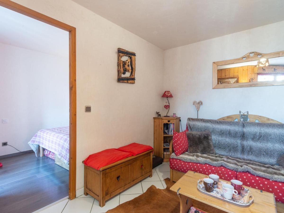 Apartment Bel Alp-4 By Interhome แซ็งต์-แฌร์เวส์-เลส์-แบ็งส์ ภายนอก รูปภาพ