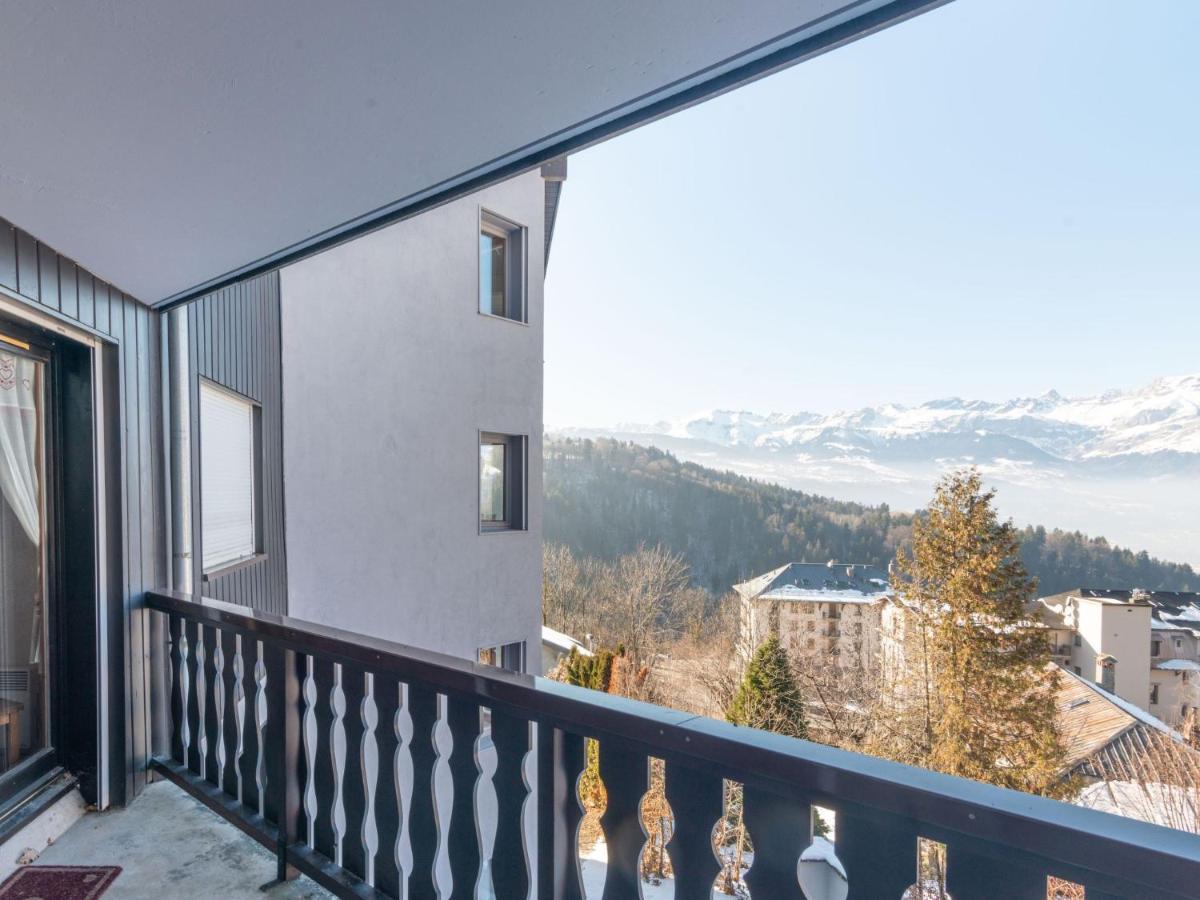 Apartment Bel Alp-4 By Interhome แซ็งต์-แฌร์เวส์-เลส์-แบ็งส์ ภายนอก รูปภาพ