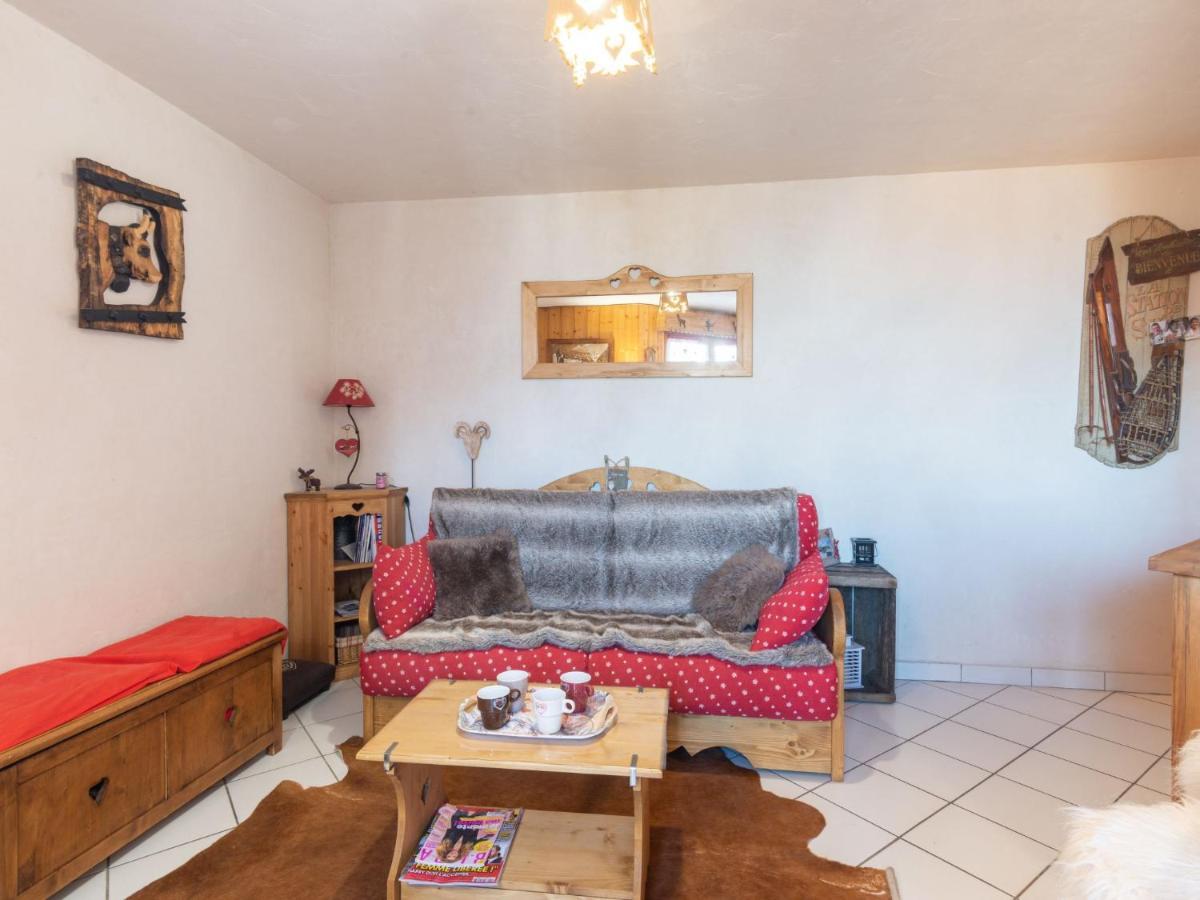 Apartment Bel Alp-4 By Interhome แซ็งต์-แฌร์เวส์-เลส์-แบ็งส์ ภายนอก รูปภาพ
