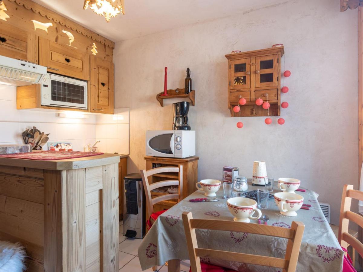 Apartment Bel Alp-4 By Interhome แซ็งต์-แฌร์เวส์-เลส์-แบ็งส์ ภายนอก รูปภาพ