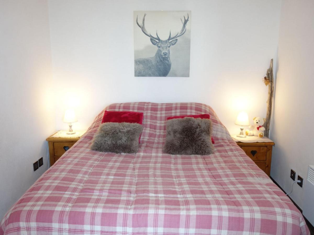 Apartment Bel Alp-4 By Interhome แซ็งต์-แฌร์เวส์-เลส์-แบ็งส์ ภายนอก รูปภาพ